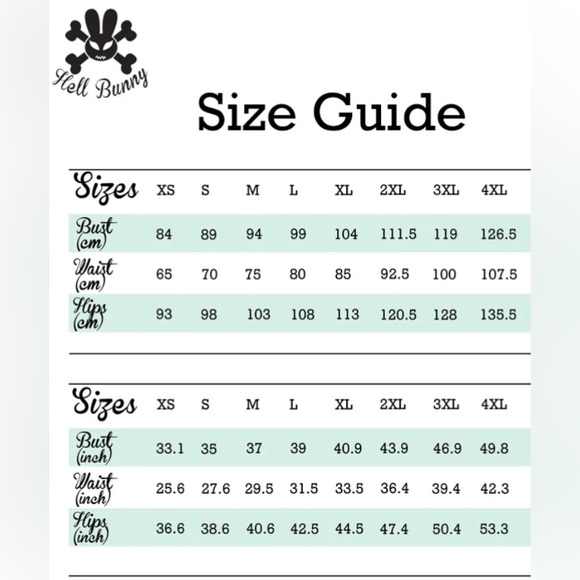 Hell Bunny dress *New Without Tags* - Picture 9 of 14